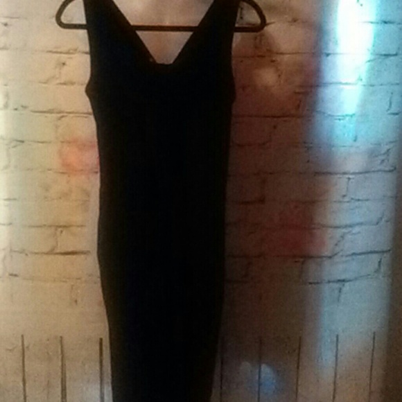 Black Jump Suit - Picture 2 of 4